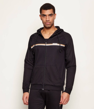 BOSS BLACK Bluza Authentic Jacket H | Regular Fit