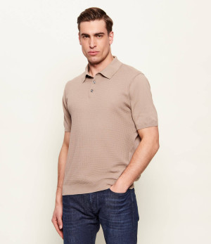 Sand Copenhagen Polo Retro | Regular Fit