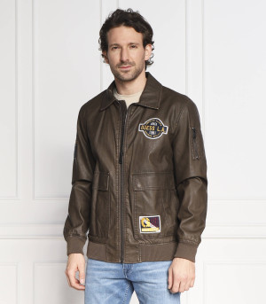 GUESS Kurtka AVIATOR | Regular Fit