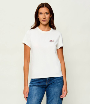A.P.C. T-shirt Rue Madame Gots | Regular Fit