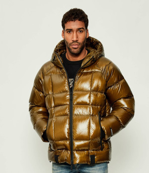 Dsquared2 Puchowa kurtka | Oversize fit