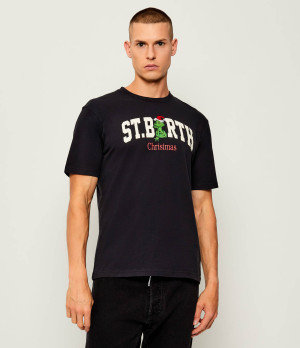 ST.Barth T-shirt ARNOTT WARM SAINT BARTH X THE GRINCH | Regular Fit