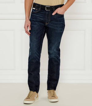 Calvin Klein Jeans Jeansy REBEL SAPPHIRE | Slim Fit