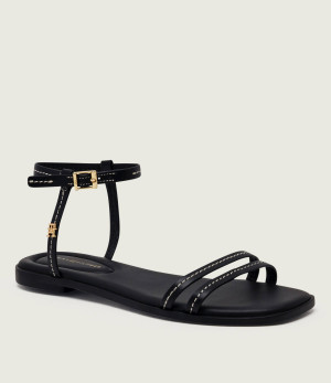 Tommy Hilfiger Skórzane sandały