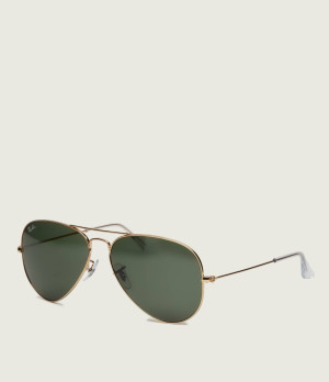 Ray-Ban Okulary przeciwsłoneczne Aviator ​RB3025