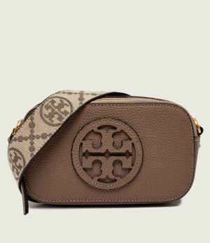TORY BURCH Skórzana listonoszka Miller Mini