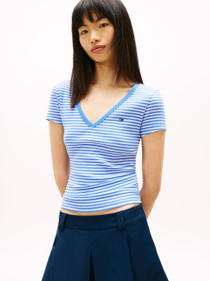 Tommy Jeans T-shirt ESSENTIAL | Slim Fit