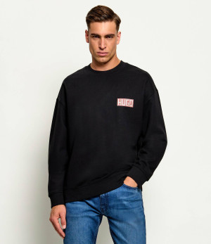 HUGO Bluza Durec | Relaxed fit