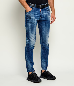 Dsquared2 Jeansy Skater Jean | Tapered fit