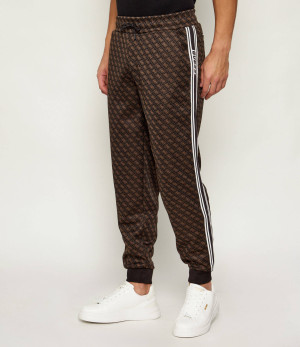 GUESS ACTIVE Spodnie dresowe PARIMO | Regular Fit