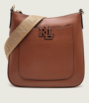 LAUREN RALPH LAUREN Skórzana torebka na ramię CAMERYN 27
