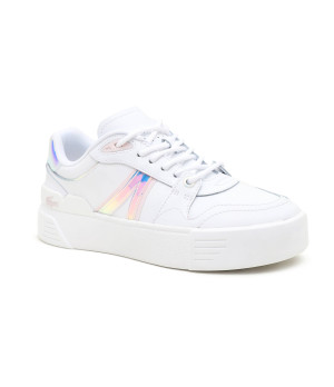 Lacoste Skórzane sneakersy