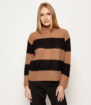 MM Golf TENNA | Regular Fit | z dodatkiem wełny