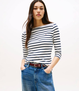 Tommy Hilfiger Bluzka NEW CODY | Slim Fit