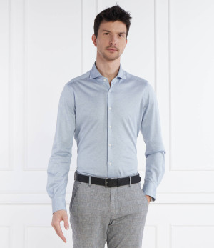 Windsor Koszula Laze | Regular Fit | z dodatkiem jedwabiu