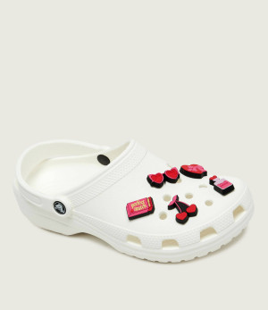 CROCS Przypinki Lovers