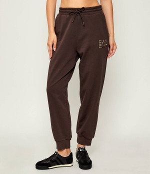 EA7 Spodnie dresowe | Relaxed fit