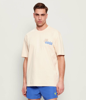 Guess Underwear  T-shirt Foliage | Regular Fit