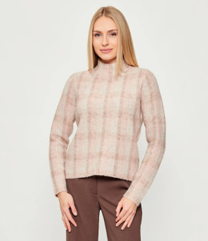 Joop! Wełniany półgolf Kaire | Relaxed fit