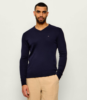 Tommy Hilfiger Sweter | Regular Fit