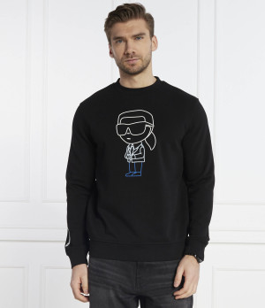 Karl Lagerfeld Bluza SWEAT | Regular Fit