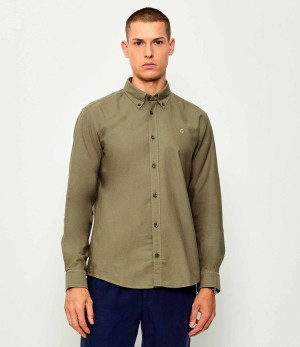 BOSS BLACK Koszula H-ROAN-BD-E-C1-253 | Slim Fit