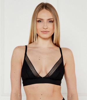 BOSS BLACK Biustonosz EYELET