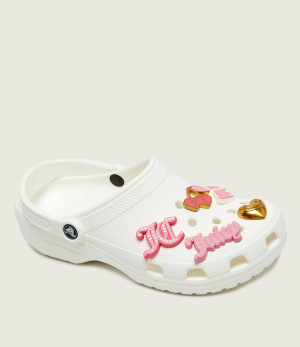 CROCS Przypinki Crocs x Juicy Couture