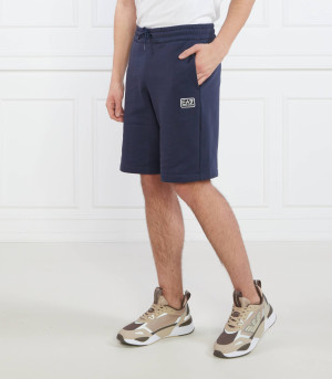 EA7 Szorty | Regular Fit