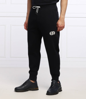 Emporio Armani Spodnie dresowe | Regular Fit