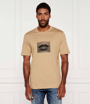 HUGO T-shirt Deterni | Regular Fit