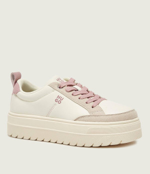 HUGO Sneakersy Lyssa_Tenn_bpmf