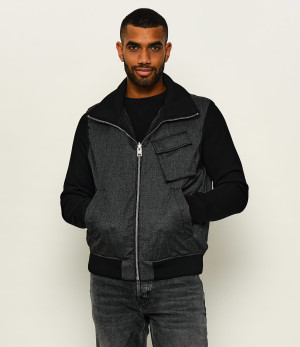 HUGO Dwustronny bezrękawnik Bicko2641 | Regular Fit