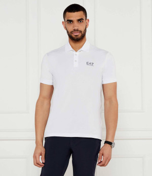 EA7 Polo | Regular Fit