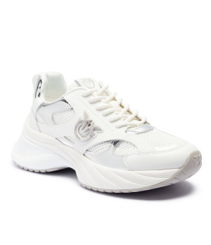 Pinko Sneakersy Ariel 15 | z dodatkiem skóry