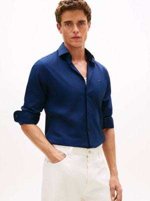 Tommy Hilfiger Koszula | Slim Fit | stretch