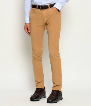 BOSS BLACK Spodnie H-Delaware5 | Slim Fit