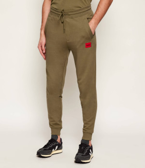 HUGO Spodnie dresowe Doak212 | Regular Fit