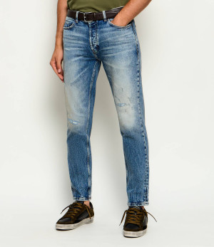 HUGO Jeansy 634 | Tapered fit