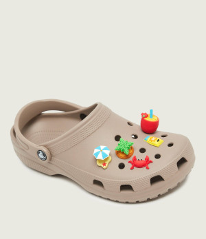 CROCS Przypinki Beachy