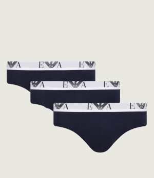 Emporio Armani Slipy 3-pack