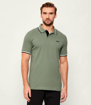 BOSS GREEN Polo Paul | Slim Fit | stretch