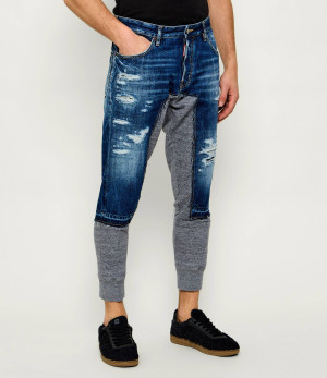 Dsquared2 Jeansy Hybrid Jean | Slim Fit