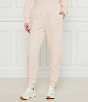 Armani Exchange Spodnie dresowe | Regular Fit