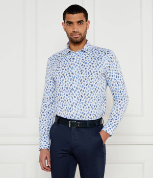 BOSS BLACK Koszula P-ROAN-kent-C1-233 | Slim Fit