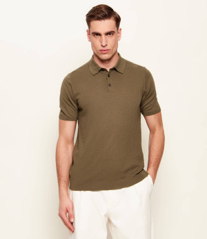 Sand Copenhagen Polo Retro | Regular Fit