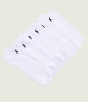 POLO RALPH LAUREN Skarpety/stopki 6 pack