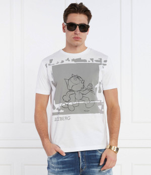 Iceberg T-shirt | Regular Fit