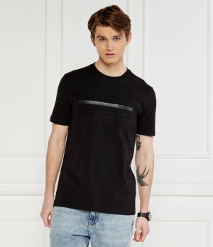 BOSS GREEN T-shirt Tee 4 | Regular Fit | stretch