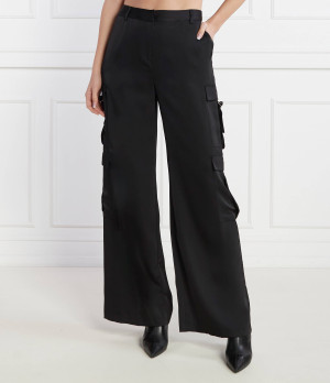 Karl Lagerfeld Spodnie cargo | Loose fit